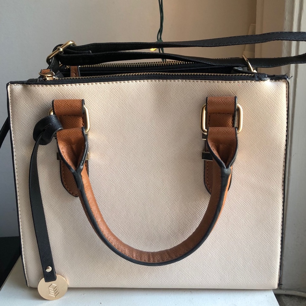 Call it Spring handbag with adjustable strap